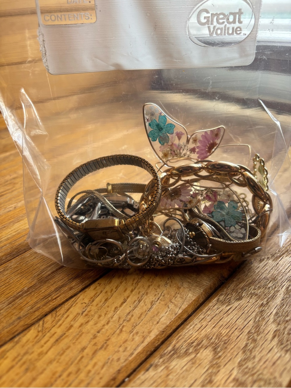 Mixed Lot of Jewelry